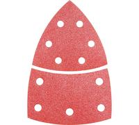Bosch 2608607407 Multi Sanding Sheets P40 (PK-10)