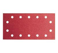 Bosch Punched Hook and Loop Sanding Sheets Assorted Pack of 10
