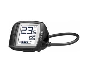 Bosch Purion Display With Integrated Control Unit, unisex_adult, Display with integrated programming unit