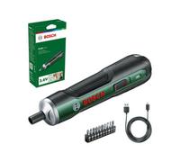 Bosch PushDrive 360 RPM Green
