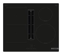 Bosch PVS611B16E - Black 4 Zone Venting Hob - B energy