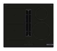 Bosch PVS611B16E Series 4, Built-in Induction hob with integrated ventilation system 60 cm surface mount without frame