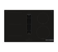 Bosch PVS811B16E 80cm Series 4 Air Venting Induction Hob - BLACK