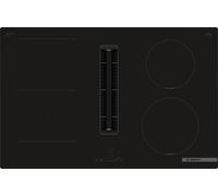 Bosch Serie 4 PVS811B16E hob Black Built-in 80 cm Zone induction hob 4 zone(s)
