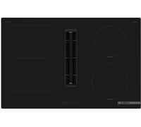 Bosch Serie 4 PVS811B16E hob Black Built-in 80 cm Zone induction hob 4 zone(s)