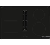 Bosch Serie 4 PVS811B16E hob Black Built-in 80 cm Zone induction hob 4 zone(s)