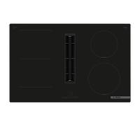 Bosch Serie 4 PVS811B16E hob Black Built-in 80 cm Zone induction hob 4 zone(s)