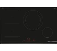 Bosch PVS831HC1E - Induction Hob - Series 6-4 Hobs - 80 cm - Black