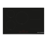 Bosch PVW831HB1E - Black 5 Zone Induction Hob