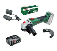 Bosch PWS 18V-70 P4A 18v Cordless Angle Grinder 115mm 1 x 2.5ah Li-ion Charger No Case