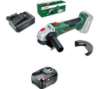 Bosch PWS 18V-70 P4A 18v Cordless Angle Grinder 115mm 1 x 4ah Li-ion Charger No Case