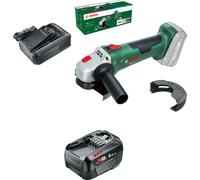 Bosch PWS 18V-70 P4A 18v Cordless Angle Grinder 115mm 1 x 6ah Li-ion Charger No Case