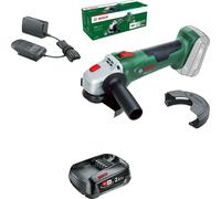 Bosch PWS 18V-70 P4A 18v Cordless Angle Grinder 125mm 1 x 2.5ah Li-ion Charger No Case