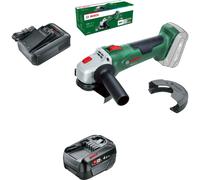 Bosch PWS 18V-70 P4A 18v Cordless Angle Grinder 125mm 1 x 4ah Li-ion Charger No Case