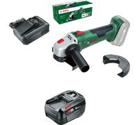 Bosch PWS 18V-70 P4A 18v Cordless Angle Grinder 125mm 1 x 6ah Li-ion Charger No Case