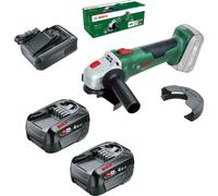 Bosch PWS 18V-70 P4A 18v Cordless Angle Grinder 125mm 2 x 6ah Li-ion Charger No Case