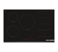 Bosch PXV831HC1E FlexInduction Hob Black glass