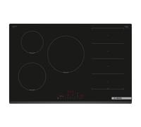 Bosch PXV831HC1E Series 6 80cm Induction Hob - Black