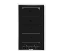 Bosch pxx375fb1e Hob - Plate (Built-in, Induction, Glass and Ceramic, Black, Sensor, Top Front)