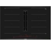 Bosch PXX875D67E Serie 8 Induction Hob with Extractor B