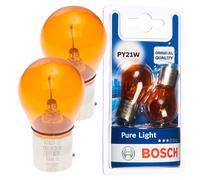 Bosch C5W (239) Pure Light Halogen Headlight Bulbs, 12 V 5 W