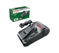 Bosch quick charger AL 1880 CV (without battery, 18V system, charge batteries from 30 minutes, compatible with 18V POWER FOR ALL batteries)