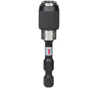 Bosch QUICK RELEASE Screwdriver Bit Holder 60mm x1 Impact Control 2608522320
