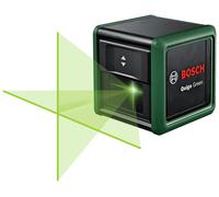 Bosch Quigo Cross Line Laser - Green