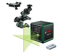 Bosch QUIGO GREEN Self Levelling Cross Line Laser Level