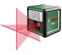 Bosch Quigo Plus Linear Laser - Red