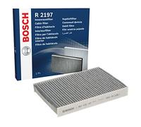 Bosch R2197 Activated Carbon Cabin Filter - Replacement Filter