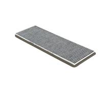 Bosch R2310 Activated Carbon Cabin Filter, Replacement Filter - Against Unpleasant Smells, Pollen and Dust for Cleaner Air Inside the Vehicle