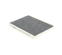 Bosch R2361 Activated Carbon Cabin Filter, Replacement Filters - Against Unpleasant Smells, Pollen and Dust for Cleaner Air Inside the Vehicle