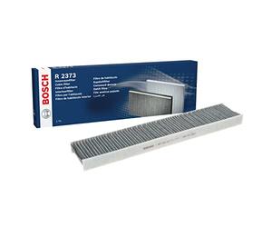 Bosch R2373 Activated Carbon Cabin Filter - Replacement Filter | Against Unpleasant Smells, Pollen and Dust for Cleaner Air Inside the Vehicle