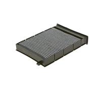 Bosch Cabin Filter R2393 - Activated Carbon, Protects Against Pollen, Dust & Odors