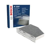 Bosch R2397 Activated Carbon Cabin Filter, Replacement Filter -