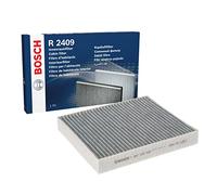 Bosch Car Cabin Filter R2409 (1987432409) - Activated Carbon