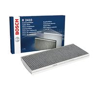 Bosch R2410 Activated Carbon Cabin Filter, Replacement Filter - Against Unpleasant Smells, Pollen and Dust for Cleaner Air Inside the Vehicle