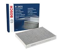 Cabin filter Activated Carbon Filter 1 987 432 431 BOSCH for VW AUDI PORSCHE