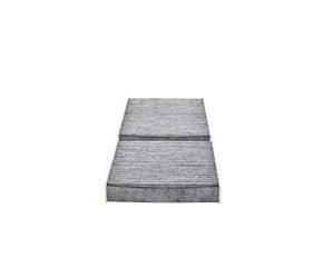Bosch R2436 Activated Carbon Cabin Filter - Replacement Filter Set | Against Unpleasant Smells, Pollen and Dust for Cleaner Air Inside the Vehicle