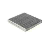 Bosch R2469 Activated Carbon Cabin Filter, Replacement Filter - Against Unpleasant Smells, Pollen and Dust for Cleaner Air Inside the Vehicle