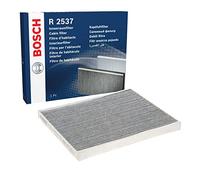 R2537 ALFA ROMEO CITROEN FIAT PEUGEOT VAUXHALL BOSCH POLLEN CABIN FILTER CARBON