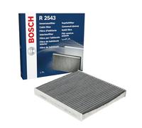 Pollen / Cabin Filter fits SEAT ATECA KH7 2016 on Bosch 5Q0819653 JZW819653G New