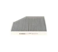 Cabin filter Activated Carbon Filter 1 987 432 548 BOSCH for AUDI BENTLEY
