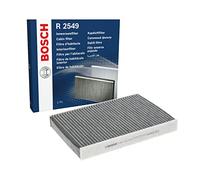 Cabin filter Activated Carbon Filter 1 987 432 549 BOSCH for PEUGEOT 508 I