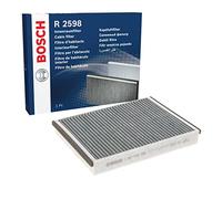 Cabin filter Activated Carbon Filter 1 987 432 598 BOSCH for FORD VOLVO