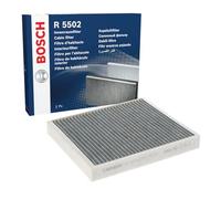 Cabin filter Activated Carbon Filter 1 987 435 502 BOSCH for SEAT SKODA AUDI VW