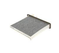 Pollen / Cabin Filter fits MITSUBISHI PAJERO/SHOGUN Mk3, Mk4 3.2D 00 to 21 4M41