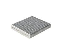 Bosch R5526 Activated Carbon Cabin Filter, Replacement Filter - Against Unpleasant Smells, Pollen and Dust for Cleaner Air Inside the Vehicle