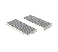 Bosch Cabin Air Filter 1 987 435 534 – Activated Carbon – For Renault Latitude